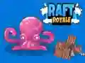 Hra Raft Royale online