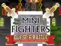 Hra Mini Bojovníci: Quest a Bitka online Hra Mini Bojovníci: Quest a Bitka online