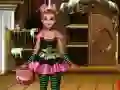 Hra Halloweenska párty princeznej online