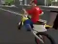 Hra Doručovanie pizze na motorke online Hra Doručovanie pizze na motorke online