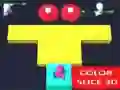 Hra Farba Plátok 3D online