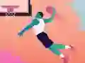 Hra Puzzle Basketbalový Hrdina online Hra Puzzle Basketbalový Hrdina online