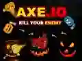 Hra Axe.io online