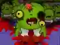 Hra Crossy Road Zombies online Hra Crossy Road Zombies online