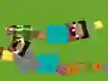 Hra SlitherCraft.io online Hra SlitherCraft.io online