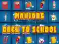 Hra Späť do školy Mahjong online Hra Späť do školy Mahjong online