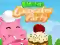 Hra Hoho Cupcake Party online