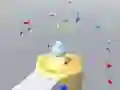 Hra Gule sa otáčajú v 3D online Hra Gule sa otáčajú v 3D online