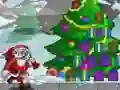 Hra Bež, Santa, bež online Hra Bež, Santa, bež online