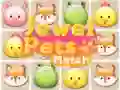 Hra Jewel Pets Match online Hra Jewel Pets Match online