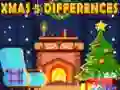 Hra Vianoce 5 Rozdielov online Hra Vianoce 5 Rozdielov online