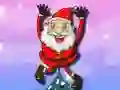 Hra Santa Claus Skákanie online Hra Santa Claus Skákanie online