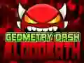 Hra Geometry Dash Bloodbath online