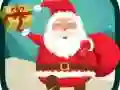 Hra Pixelový Santa Beh online Hra Pixelový Santa Beh online