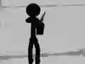 Hra Stickman Strelec 3D online Hra Stickman Strelec 3D online