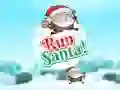 Hra Běž Santa online Hra Běž Santa online