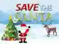 Hra Zachráňte Santa online Hra Zachráňte Santa online