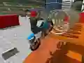 Hra Extrémne Triky na Motorke online Hra Extrémne Triky na Motorke online