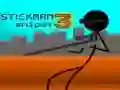Hra Stickman Sniper 3 online