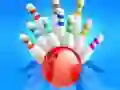 Hra Bowling Hit 3D online