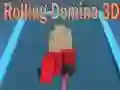 Hra Valcujúce Domino 3D online Hra Valcujúce Domino 3D online