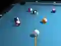 Hra 3D Biliard 8 Gulí online