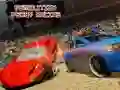 Hra Demoličná Derby Racing online Hra Demoličná Derby Racing online