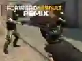 Hra Remix Predného Útoku online Hra Remix Predného Útoku online