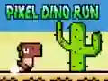Hra Pikselový Dino Beh online Hra Pikselový Dino Beh online