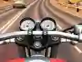 Hra Moto Road Rash 3D online