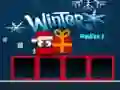 Hra Zimný beh online Hra Zimný beh online