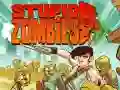 Hra Hlúpe Zombíky online Hra Hlúpe Zombíky online