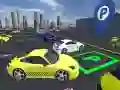 Hra Viacpodlažné Pokročilé Parkovanie Áut 3D online Hra Viacpodlažné Pokročilé Parkovanie Áut 3D online