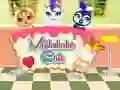 Hra Kaviareň Milkshake online Hra Kaviareň Milkshake online