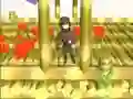 Hra Ninja Beháňa 3D online Hra Ninja Beháňa 3D online