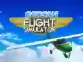Hra Simulátor letu Cessna online