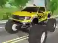 Hra Simulátor jazdy s monster truckom online