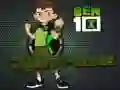 Hra Puzzle Ben 10 online Hra Puzzle Ben 10 online