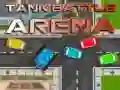 Hra Aréna Tankových Bitiek online