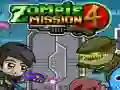 Hra Zombí Misia 4 online Hra Zombí Misia 4 online