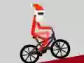Hra XMAS Wheelie online