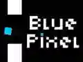 Hra Modrý Pixel online Hra Modrý Pixel online