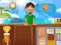 Hra Plážový Burger online