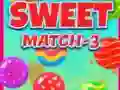 Hra Sladkosti Match 3 online Hra Sladkosti Match 3 online