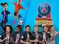 Hra Paris Saint-Germain: Futbal Freestyle online
