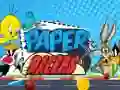 Hra Papieroví pretekári online