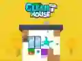 Hra Čistý dom 3D online Hra Čistý dom 3D online