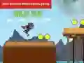 Hra Ninja Beh Na Dvojný Skok online Hra Ninja Beh Na Dvojný Skok online
