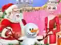 Hra Pozvite Santa online Hra Pozvite Santa online