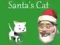 Hra Santa mačka online